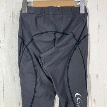 【Men's M Grey】 C3Fit Element Long Tights Nylon Apparel Bottoms Tights z00057554 Tights Bottoms Apparel