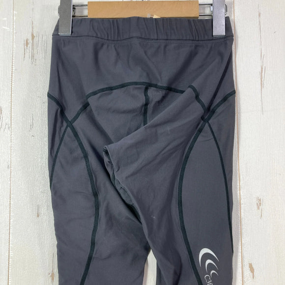 【Men's M グレー系】 C3Fit ( シースリーフィット ) エレメント ロング タイツ Element Long Tights ナイロン ウェア ボトムス タイツ z00057554  タイツ ボトムス ウェア