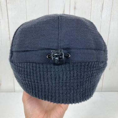 Ridge Mountain Gear Grid 美利奴羊毛耳罩帽（均码，黑色） - 美利奴羊毛，头饰，配饰，帽子，z00054405