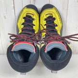 Garmont Tower Extreme LX Men's Alpine Boots, Size 25.5cm, Yellow (z00054400)