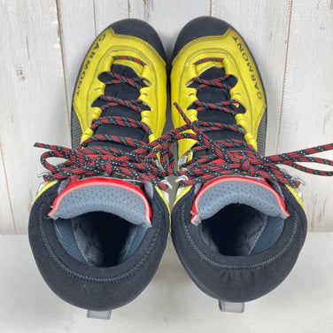 Garmont Tower Extreme LX Men's Alpine Boots, Size 25.5cm, Yellow (z00054400)