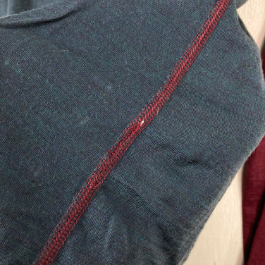 【Men's S ワインレッド系】 Icebreaker ( アイスブレーカー ) オアシス ロングスリーブ クルー Oasis Long Sleeve Crew メリノウール ウェア トップス インナー シャツ ロングスリーブTシャツ クルーネック ウール z0005