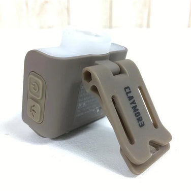 【OneSize ベージュ系】 Claymore ( クレイモア ) キャップオン 80C Capon 80C 280ルーメン Usb充電 モーションセンサー機能 800Mah Ledキャップライト ヘッドランプ ランタン 投光器 Clp-800Tn CLP-800 - 【公式】2ndGEAR（セカンドギア）Webショップ【登山用品・アウトドア用品専門 買取販売店】