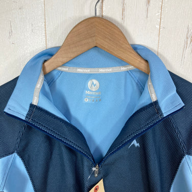 【Women's M ネイビー系】 Marmot ( マーモット ) ロングスリーブ ティー ポリエステル ウェア トップス インナー シャツ ロングスリーブシャツ 化繊 z00059349  化繊 ロングスリーブシャツ インナー シャツ トップス ウェア