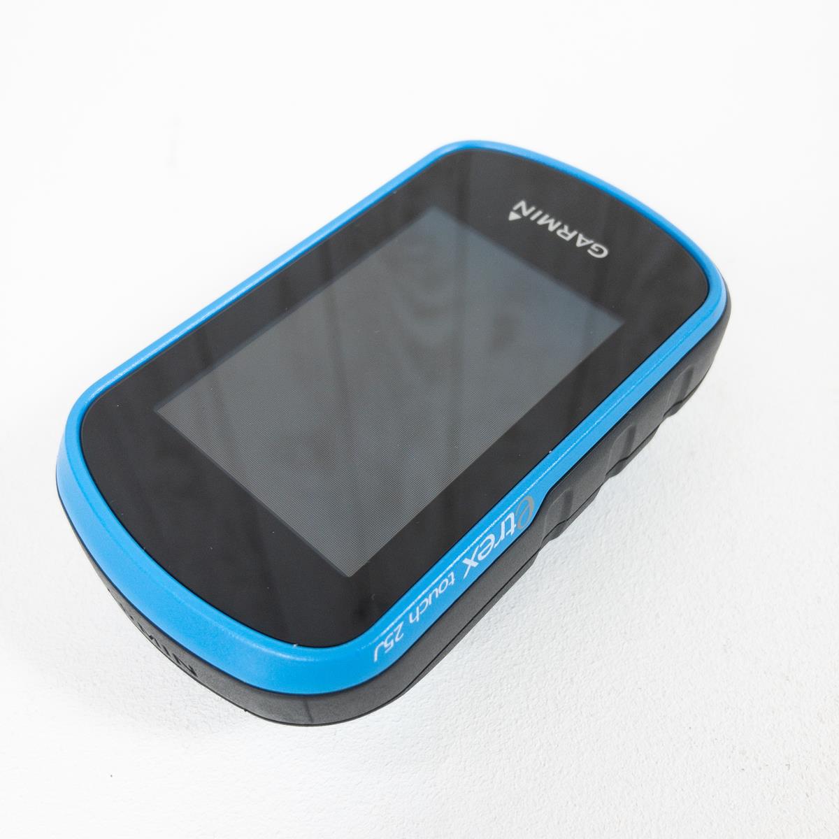 【OneSize ブルー系】 Garmin ( ガーミン ) イートレックス タッチ 25J Etrex Touch 25J タッチスクリーン ハンディ Gps 010-01325-18  GPS 電子機器 精密機器