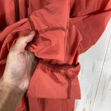 【Men's S ピンク系】 Arcteryx ( アークテリクス ) オッサ ストウフード Ossa Stowhood UPF50+ / 収納可能フード / ストレッチ ナイロン ウェア トップス アウター ジャケット ソフトシェル z00061044  ソフト