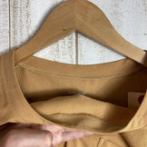 【Men's S ベージュ系】 Houdini ( フーディニ ) カバー ティー Cover Tee ポリエステル ウェア トップス インナー シャツ ショートスリーブTシャツ クルーネック 化繊 z00051909 化繊 ショートスリーブTシャツ クルーネック - 【公式】2ndGEAR（セカンドギア）Webショップ【登山用品・アウトドア用品専門 買取販売店】