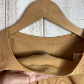 【Men's S ベージュ系】 Houdini ( フーディニ ) カバー ティー Cover Tee ポリエステル ウェア トップス インナー シャツ ショートスリーブTシャツ クルーネック 化繊 z00051909 化繊 ショートスリーブTシャツ クルーネック - 【公式】2ndGEAR（セカンドギア）Webショップ【登山用品・アウトドア用品専門 買取販売店】