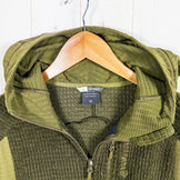 【Men's L グリーン系】 Norrona ( ノローナ ) フォルケティン アルファ120 ジップ フード Falketind Alpha120 Zip Hood ポリエステル ウェア トップス アウター ジャケット フリース z00052592 フリース - 【公式】2ndGEAR（セカンドギア）Webショップ【登山用品・アウトドア用品専門 買取販売店】