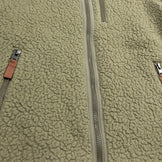 【Men's M ベージュ系】 2019 Patagonia ( パタゴニア ) レトロ パイル ジャケット SKA ポリエステル ウェア トップス アウター ジャケット フリース z00050610 SKA フリース アウター ジャケット トップス ウェア - 【公式】2ndGEAR（セカンドギア）Webショップ【登山用品・アウトドア用品専門 買取販売店】