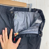 【Men's L-Short ブラック系】 Montbell ( モンベル ) ライト アルパイン パンツ Light Alpine Pants ナイロン ウェア ボトムス ロングパンツ ハードシェル z00058528  ハードシェル ロングパンツ ボトムス ウェア