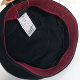 【M ブラック系】 Axesquin ( アクシーズクイン ) ベレーボウ ウール 013021 スミイロ ヘッドウェア ウェア小物 ウェア - 【公式】2ndGEAR（セカンドギア）Webショップ【登山用品・アウトドア用品専門 買取販売店】