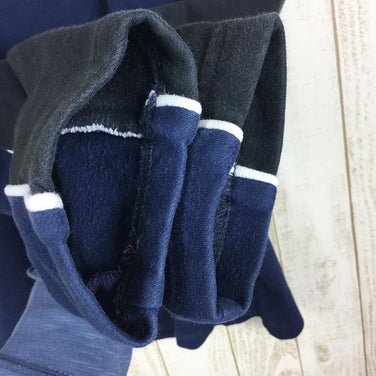 【Men's M ネイビー系】 Turbo Climbing ( ターボクライミング ) ストレッチ スウェット クルーネック シャツ フランクリンクライミングの弟ブランド International Men's 化繊 ロングスリーブTシャツ クルーネック インナ - 【公式】2ndGEAR（セカンドギア）Webショップ【登山用品・アウトドア用品専門 買取販売店】