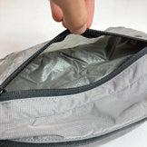 One Size Gray Outdoor Research Backcountry Organizer Nylon Bag Storage Packing Sack Stuff Sack Inner Pouch z00052930