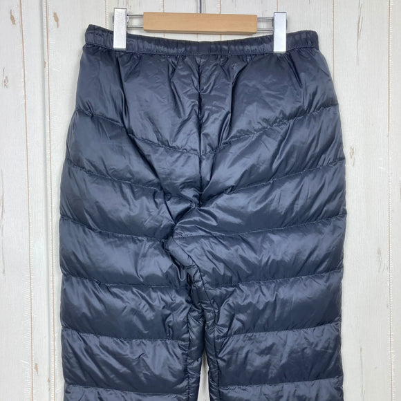 【Unisex M ブラック系】 Puromonte ( プロモンテ ) ライト ダウン パンツ ダウン ウェア ボトムス ロングパンツ ダウンインサレーション z00059631  ダウンインサレーション ロングパンツ ボトムス ウェア