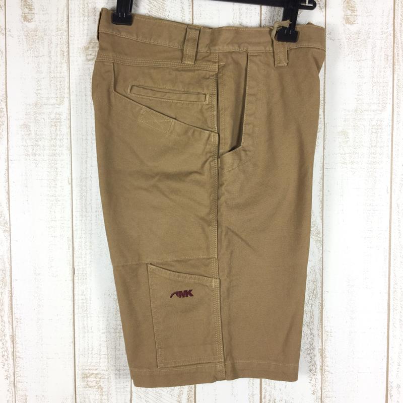 [Men's 30 Beige] Mountain Khaki Alpine Utility Shorts Discontinued Model Men's Ranch Cotton Shorts Short Pants Bottoms Wear