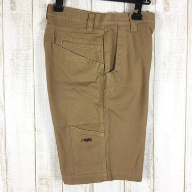 【Men's 30 ベージュ系】 Mountain Khaki ( マウンテンカーキ ) アルパイン ユーティリティ ショーツ Alpine Utility Shorts 生産終了モデル Men's Ranch コットン ショーツ ショートパンツ ボトムス ウェア - 【公式】2ndGEAR（セカンドギア）Webショップ【登山用品・アウトドア用品専門 買取販売店】