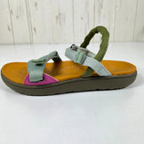 【Unisex 26.0cm グリーン系】 rig footwear ( リグ フットウェア ) Trip long Trip テチーバ Purveyors別注 ダブルネームモデル リカバリーサンダル RG0015 RIGTNT z00055333 RIGTNT サンダル フッ