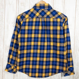【Women's 10 イエロー系】 Berghaus ( バーグハウス ) ウィメンズ ウールプレーン チェック ロングスリーブシャツ W Wool Plain Check Long Sleeve Shirt ウール J0281 Asian Women's ウール ロ - 【公式】2ndGEAR（セカンドギア）Webショップ【登山用品・アウトドア用品専門 買取販売店】