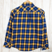 【Women's 10 イエロー系】 Berghaus ( バーグハウス ) ウィメンズ ウールプレーン チェック ロングスリーブシャツ W Wool Plain Check Long Sleeve Shirt ウール J0281 Asian Women's ウール ロ - 【公式】2ndGEAR（セカンドギア）Webショップ【登山用品・アウトドア用品専門 買取販売店】