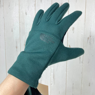 【Unisex M グリーン系】 The North Face ( ザ・ノースフェイス ) イーチップ リサイクル グローブ Etip Recycled Glove ポリエステル ウェア ウェア小物 グローブ 手袋 z00057838  グローブ 手袋 ウェア小物 ウ