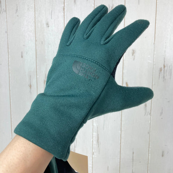 【Unisex M グリーン系】 The North Face ( ザ・ノースフェイス ) イーチップ リサイクル グローブ Etip Recycled Glove ポリエステル ウェア ウェア小物 グローブ 手袋 z00057838  グローブ 手袋 ウェア小物 ウ