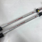 【125cm レッド系】 Black Diamond ( ブラックダイヤモンド ) トレイル フリックロック Trail Flick Lock アルミ ポール ストック トレッキングポール z00060395  トレッキングポール ポール ストック
