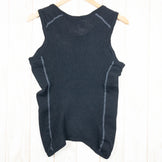【M ブラック系】 Aclima ( アクリマ ) ウールネット シングレット Woolnet Singlet メリノウール タンクトップ ノースリーブシャツ インナー シャツ トップス ウェア - 【公式】2ndGEAR（セカンドギア）Webショップ【登山用品・アウトドア用品専門 買取販売店】
