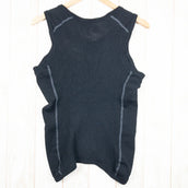 【M ブラック系】 Aclima ( アクリマ ) ウールネット シングレット Woolnet Singlet メリノウール タンクトップ ノースリーブシャツ インナー シャツ トップス ウェア - 【公式】2ndGEAR（セカンドギア）Webショップ【登山用品・アウトドア用品専門 買取販売店】