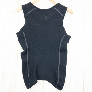 【M ブラック系】 Aclima ( アクリマ ) ウールネット シングレット Woolnet Singlet メリノウール タンクトップ ノースリーブシャツ インナー シャツ トップス ウェア - 【公式】2ndGEAR（セカンドギア）Webショップ【登山用品・アウトドア用品専門 買取販売店】