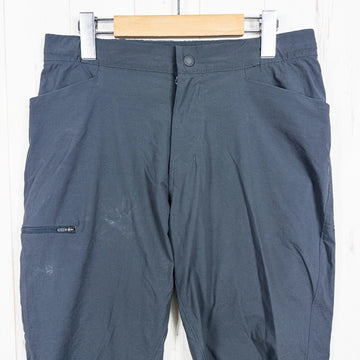【Men's S ブラック系】 Mountain Hardwear ( マウンテンハードウェア ) ベイシン パンツ Basin Pant ナイロン ウェア ボトムス ロングパンツ ソフトシェル z00053411  ソフトシェル ロングパンツ ボトムス ウェア