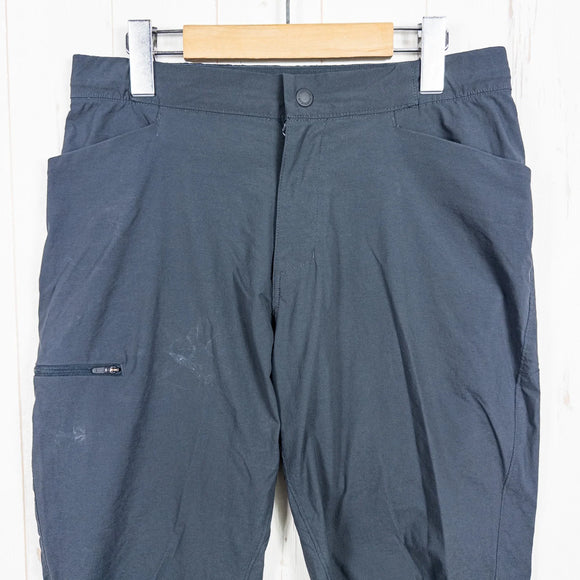 【Men's S ブラック系】 Mountain Hardwear ( マウンテンハードウェア ) ベイシン パンツ Basin Pant ナイロン ウェア ボトムス ロングパンツ ソフトシェル z00053411  ソフトシェル ロングパンツ ボトムス ウェア