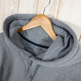 【Men's XS グレー系】 Patagonia ( パタゴニア ) フィッツロイ アイコン アップライザル フーディ Fitz Roy Icon Uprisal Hoody ポリエステル 39666 International Men's GLH フリース アウ - 【公式】2ndGEAR（セカンドギア）Webショップ【登山用品・アウトドア用品専門 買取販売店】