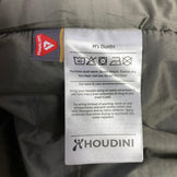 【Men's M グレー系】 Houdini ( フーディニ ) ダンフリ Dunfri 化繊ダウン ウェア トップス アウター ジャケット 化繊インサレーション プリマロフト・ゴールド・インサレーション z00056428  化繊インサレーション アウター ジャ