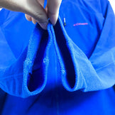 【Men's M ブルー系】 Columbia ( コロンビア ) エディンバラ フルジップ トップ Edinburgh Full Zip Top ポリエステル ウェア トップス アウター ジャケット フリース z00051903 フリース アウター ジャケット - 【公式】2ndGEAR（セカンドギア）Webショップ【登山用品・アウトドア用品専門 買取販売店】