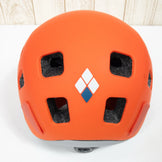 【M/L（57-62cm） オレンジ系】 Montbell ( モンベル ) L.W.アルパインヘルメット ポリカーボネート 1124639 ヘルメット - 【公式】2ndGEAR（セカンドギア）Webショップ【登山用品・アウトドア用品専門 買取販売店】