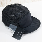 【OneSize ブラック系】 Halo Commodity ( ハロコモディティ ) バック ウィート コル キャップ Buckwheat Col Cap メッシュキャップ HL-1075 キャップ ヘッドウェア ウェア小物 ウェア - 【公式】2ndGEAR（セカンドギア）Webショップ【登山用品・アウトドア用品専門 買取販売店】