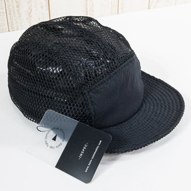 【OneSize ブラック系】 Halo Commodity ( ハロコモディティ ) バック ウィート コル キャップ Buckwheat Col Cap メッシュキャップ HL-1075 キャップ ヘッドウェア ウェア小物 ウェア - 【公式】2ndGEAR（セカンドギア）Webショップ【登山用品・アウトドア用品専門 買取販売店】