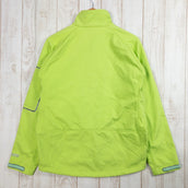 【Men's L グリーン系】 Polewards ( ポールワーズ ) アルパインピークス ソフトシェル ジャケット YGRN ナイロン ウェア トップス アウター ジャケット フリース z00051311 YGRN フリース アウター ジャケット トップス ウェ - 【公式】2ndGEAR（セカンドギア）Webショップ【登山用品・アウトドア用品専門 買取販売店】