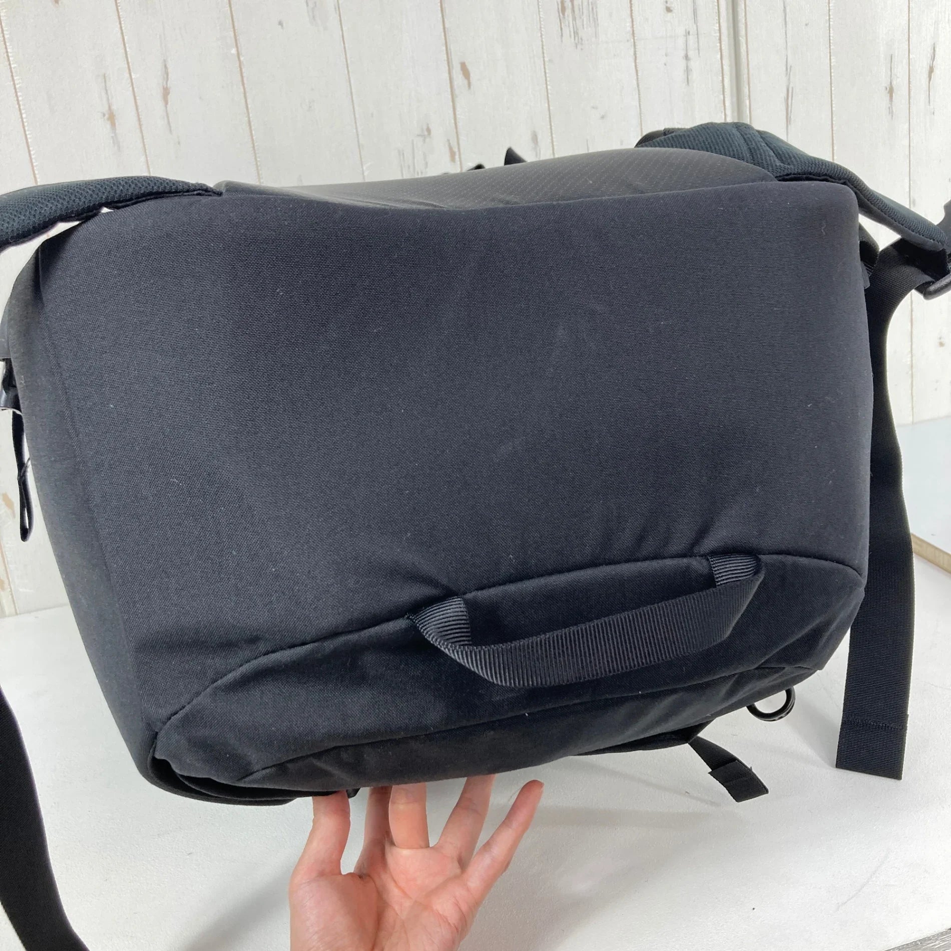 OneSize ブラック系】 Osprey ( オスプレー ) P65 ポーター ナイロン