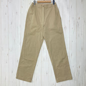 【Women's L ベージュ系】 Jackwolfskin ( ジャックウルフスキン ) オーバー チノ パンツ Over Chino Pants ナイロン ウェア ボトムス ロングパンツ コットン z00059906  コットン ロングパンツ ボトムス ウェア