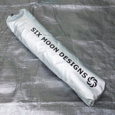 【OneSize シルバー系】 Six Moon Designs ( シックスムーンデザインズ ) シルバー シャドウ ミニ Silver Shadow Mini Uvカット 折りたたみ傘 アンブレラ - 【公式】2ndGEAR（セカンドギア）Webショップ【登山用品・アウトドア用品専門 買取販売店】