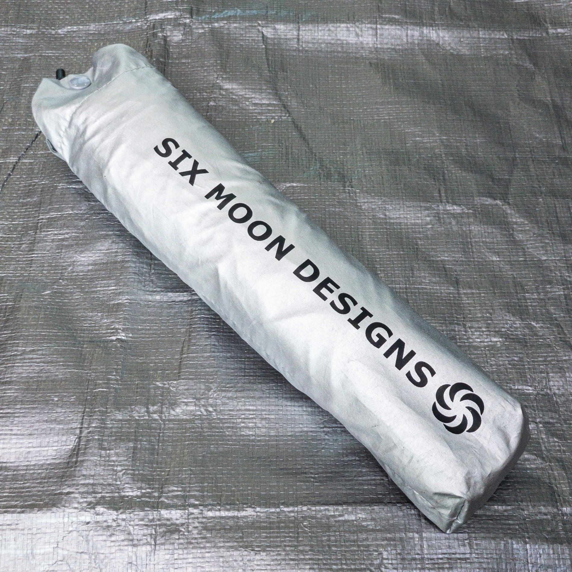 【OneSize シルバー系】 Six Moon Designs ( シックスムーンデザインズ ) シルバー シャドウ ミニ Silver Shadow Mini Uvカット 折りたたみ傘 アンブレラ - 【公式】2ndGEAR（セカンドギア）Webショップ【登山用品・アウトドア用品専門 買取販売店】