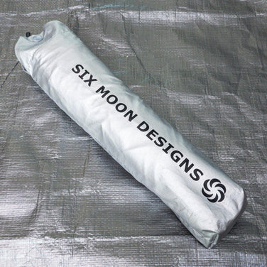 【OneSize シルバー系】 Six Moon Designs ( シックスムーンデザインズ ) シルバー シャドウ ミニ Silver Shadow Mini Uvカット 折りたたみ傘 アンブレラ - 【公式】2ndGEAR（セカンドギア）Webショップ【登山用品・アウトドア用品専門 買取販売店】