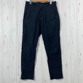 【Men's XS ブラック系】 Houdini ( フーディニ ) コミットメント チノ パンツ Commitment Chinos Pants ポリエステル ウェア ボトムス ロングパンツ  z00059680   ロングパンツ ボトムス ウェア