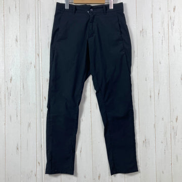 【Men's XS ブラック系】 Houdini ( フーディニ ) コミットメント チノ パンツ Commitment Chinos Pants ポリエステル ウェア ボトムス ロングパンツ  z00059680   ロングパンツ ボトムス ウェア