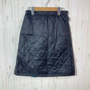 【S ネイビー系】 Montbell ( モンベル ) サーマラップ スカート Thermawrap Skirt ナイロン ウェア ボトムス スカート z00056331  スカート ボトムス ウェア-1