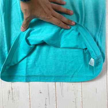 【Men's S ブルー系】 2016 Patagonia ( パタゴニア ) フィッシュ アンド フライ オーガニック コットン ティーシャツ Fish And Fly Organic Cotton T Shirt WHLT オーガニックコットン ウェア トップ