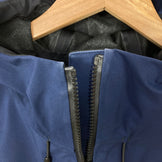 【Women's XS ネイビー系】 Millet ( ミレー ) ティフォン 50000 ウォーム ストレッチ ジャケット Typhon 50000 Warm Stretch Jacket 防水透湿 裏起毛 ストレッチ ナイロン ウェア トップス アウター ジャケット