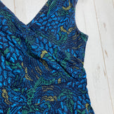 【Women's S ネイビー系】 2019 Patagonia ( パタゴニア ) ポーチ ソング ドレス Porch Song Dress SFMN オーガニックコットン ウェア ドレス ワンピース z00060537 SFMN ドレス ワンピース ウェア